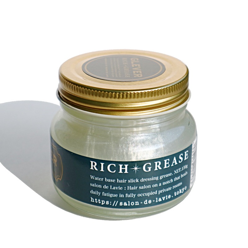 GLEVER RICH GREASESALONDELAVIE ʥ꡼