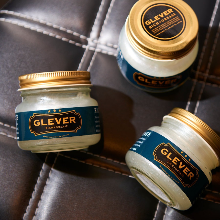GLEVER RICH GREASESALONDELAVIE ʥ꡼