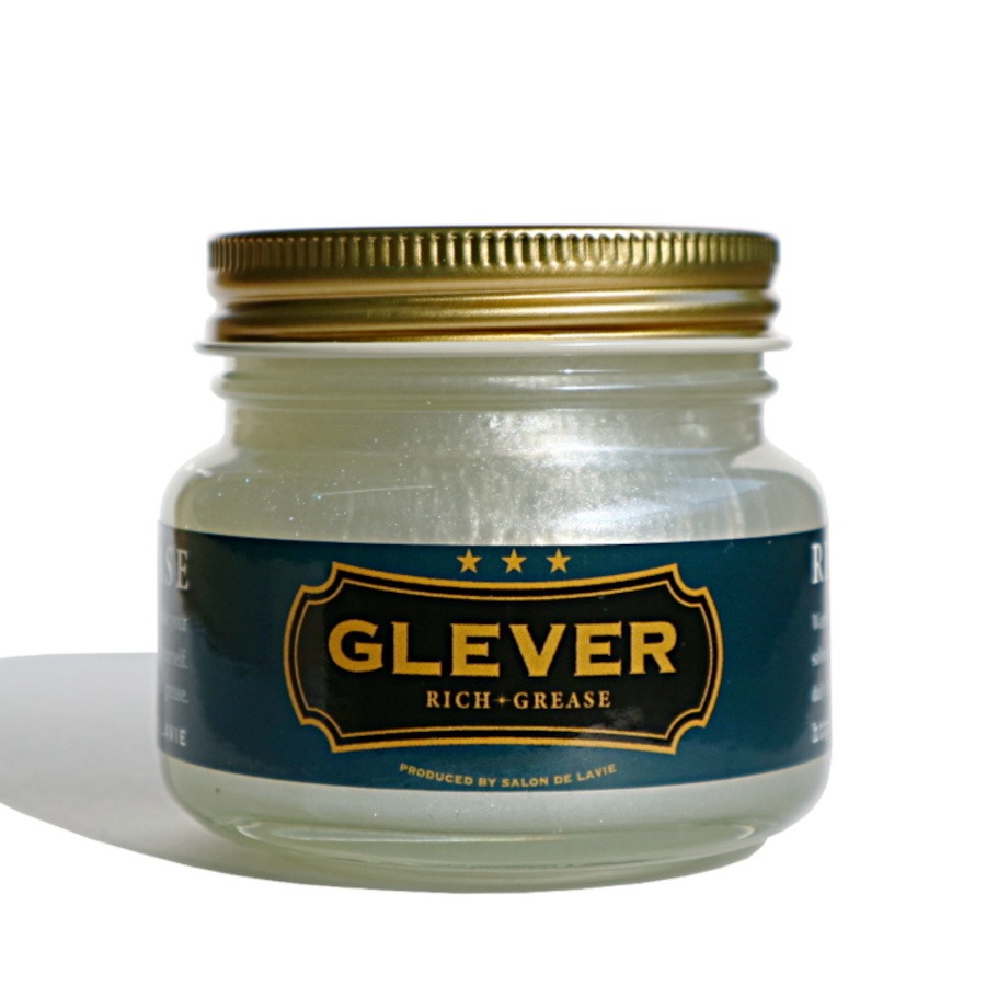 GLEVER RICH GREASESALONDELAVIE ʥ꡼