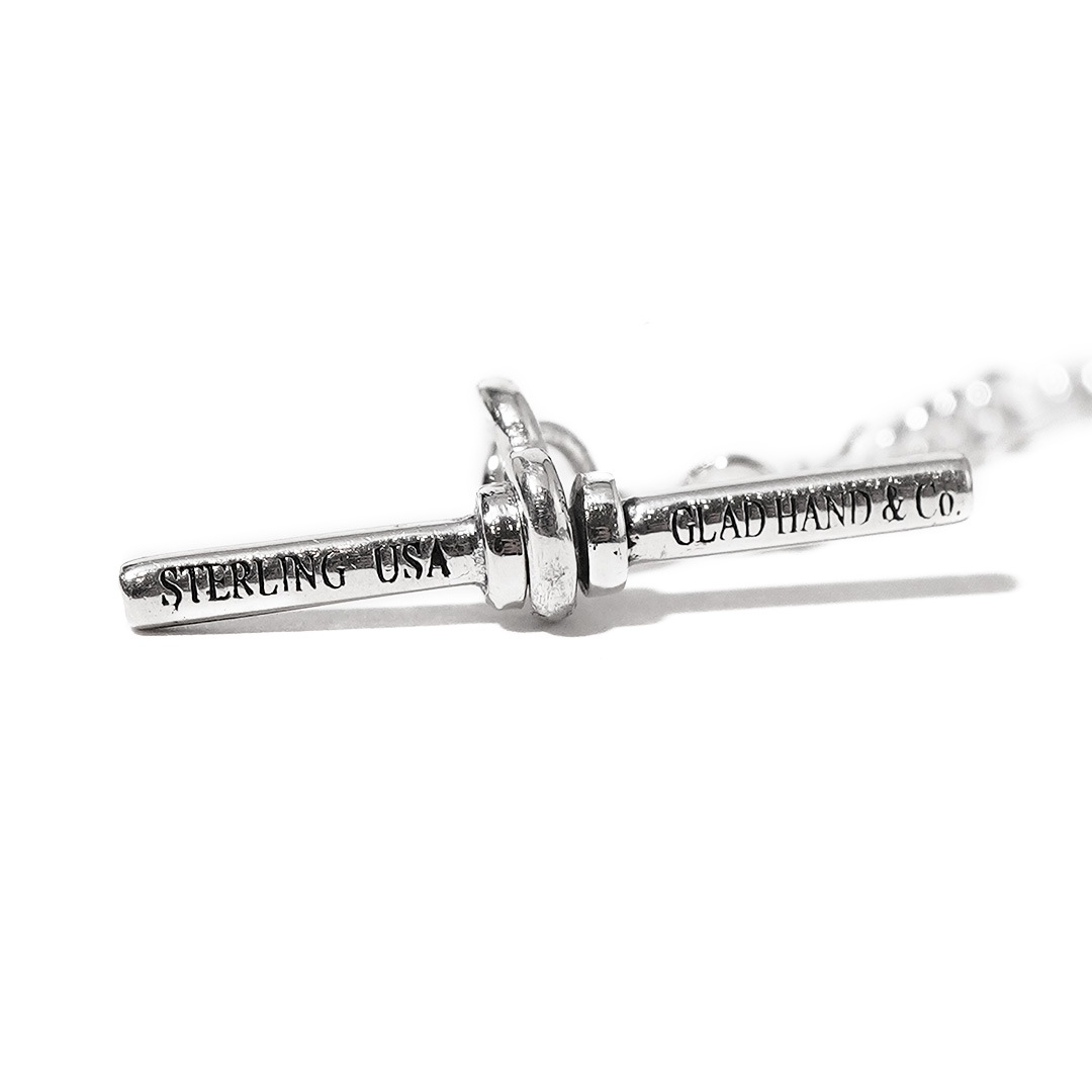 CHAIN 50�ѡ�SILVER925�ˡ�GLAD HAND �ʥͥå��쥹��