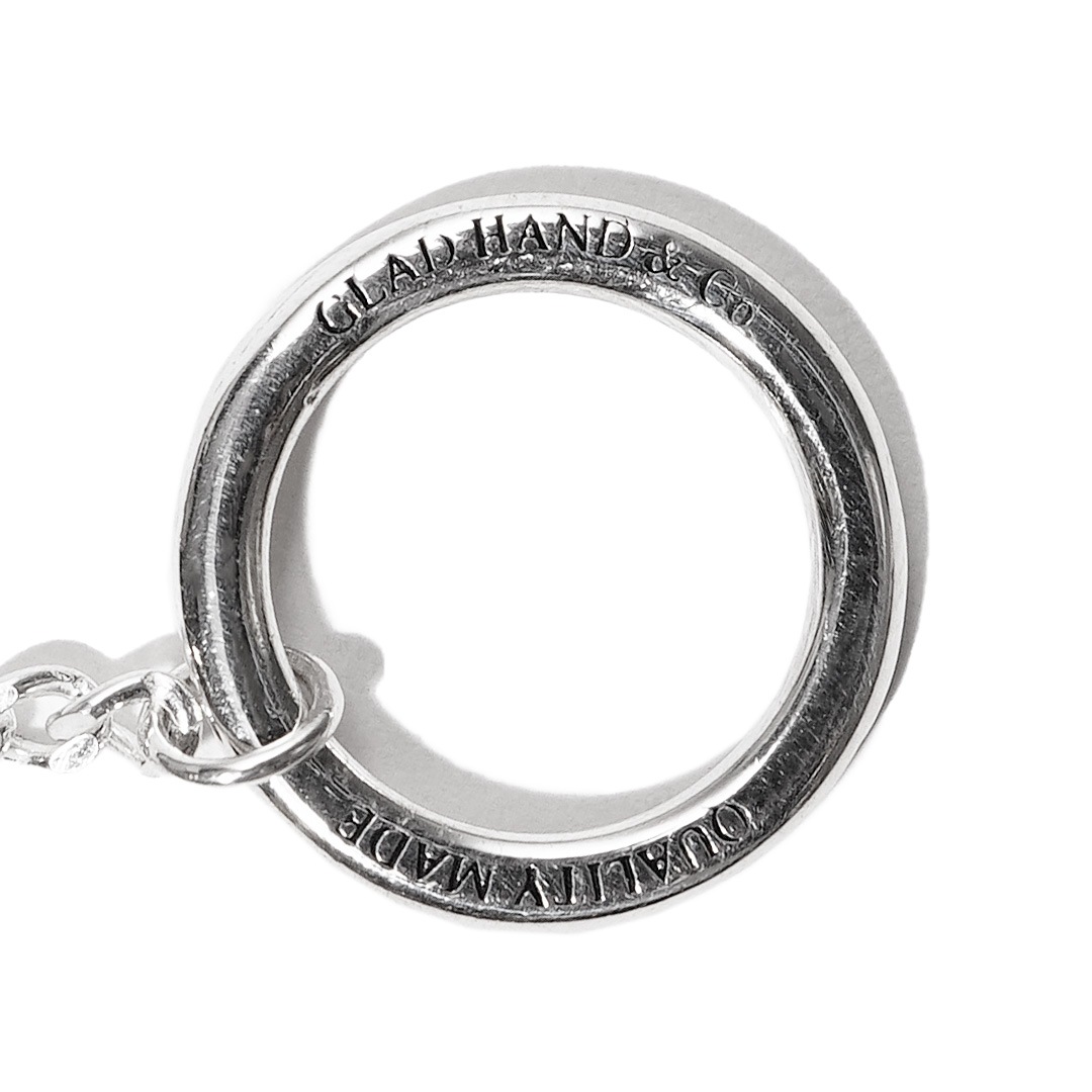 CHAIN 50�ѡ�SILVER925�ˡ�GLAD HAND �ʥͥå��쥹��