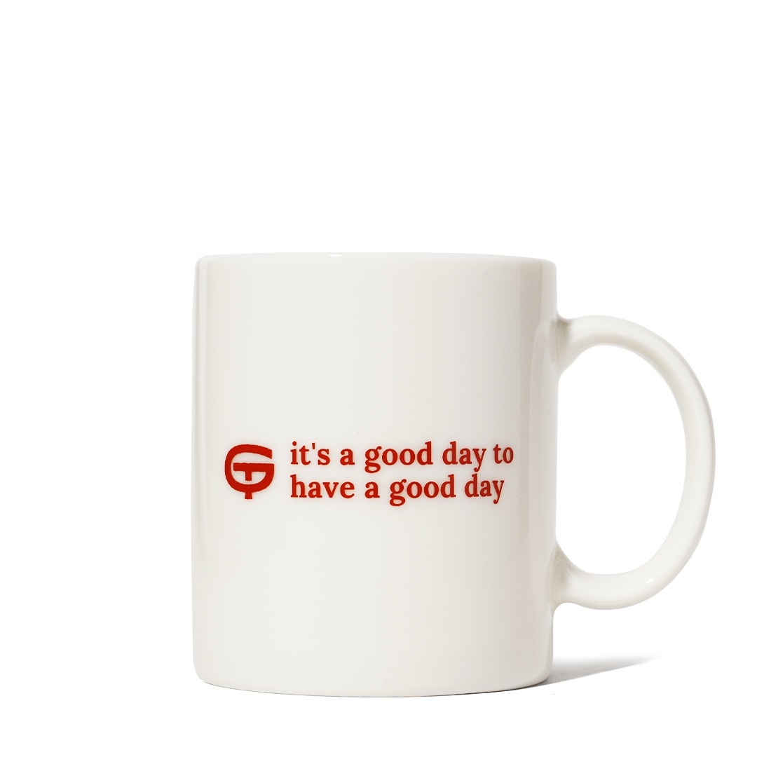 GT original Mug(WHITE)GOOD THINGʥޥåס