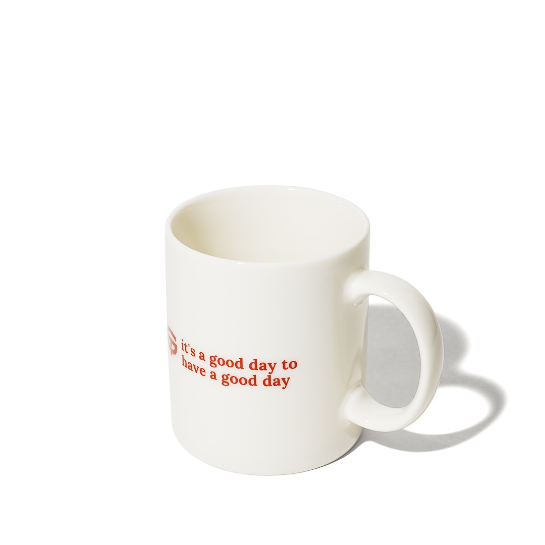 GT original Mug(WHITE)GOOD THINGʥޥåס
