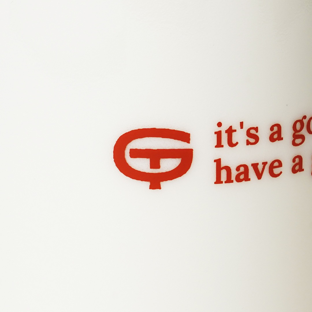 GT original Mug(WHITE)GOOD THINGʥޥåס