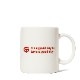 GT original Mug(WHITE)GOOD THINGʥޥåס