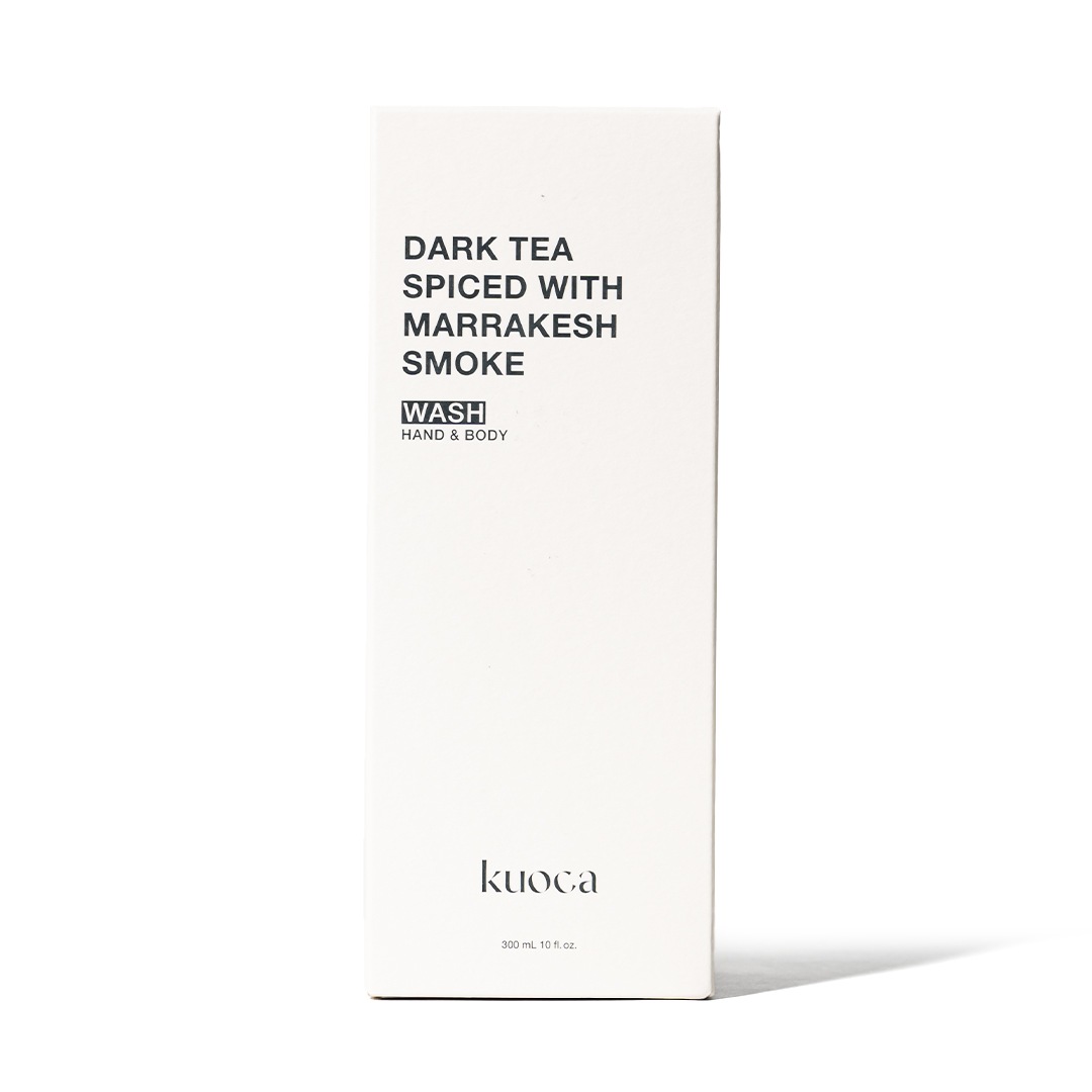 DARK TEA HAND&BODY WASHkuocaʥϥɡܥǥå