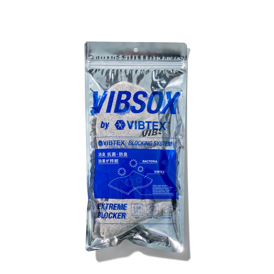 SHORT RIB SOCKS Lʥ饤ȥإ졼ˡVIBSOXʥå