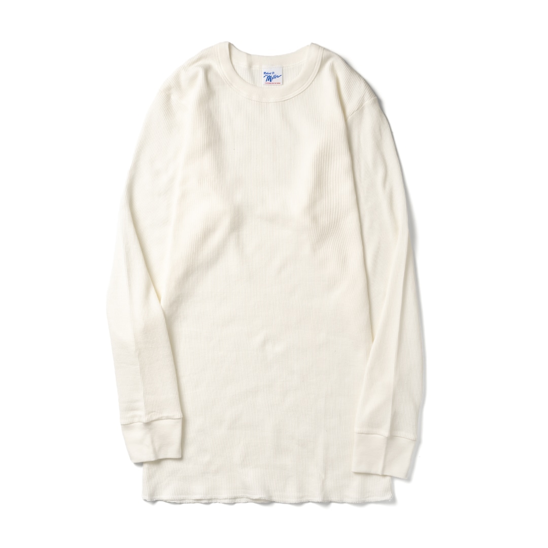 Thermal L/S shirt 120C�ʥۥ磻�ȡˡ�Robert P. Miller��T����ġ�