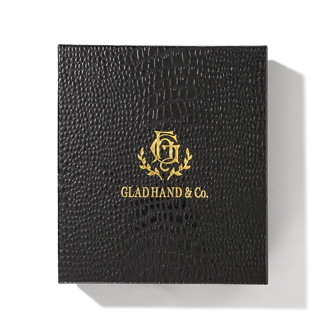 INSIGNIA TOP��BROWN�ˡ�GLAD HAND�ʥڥ����ȥȥåס�