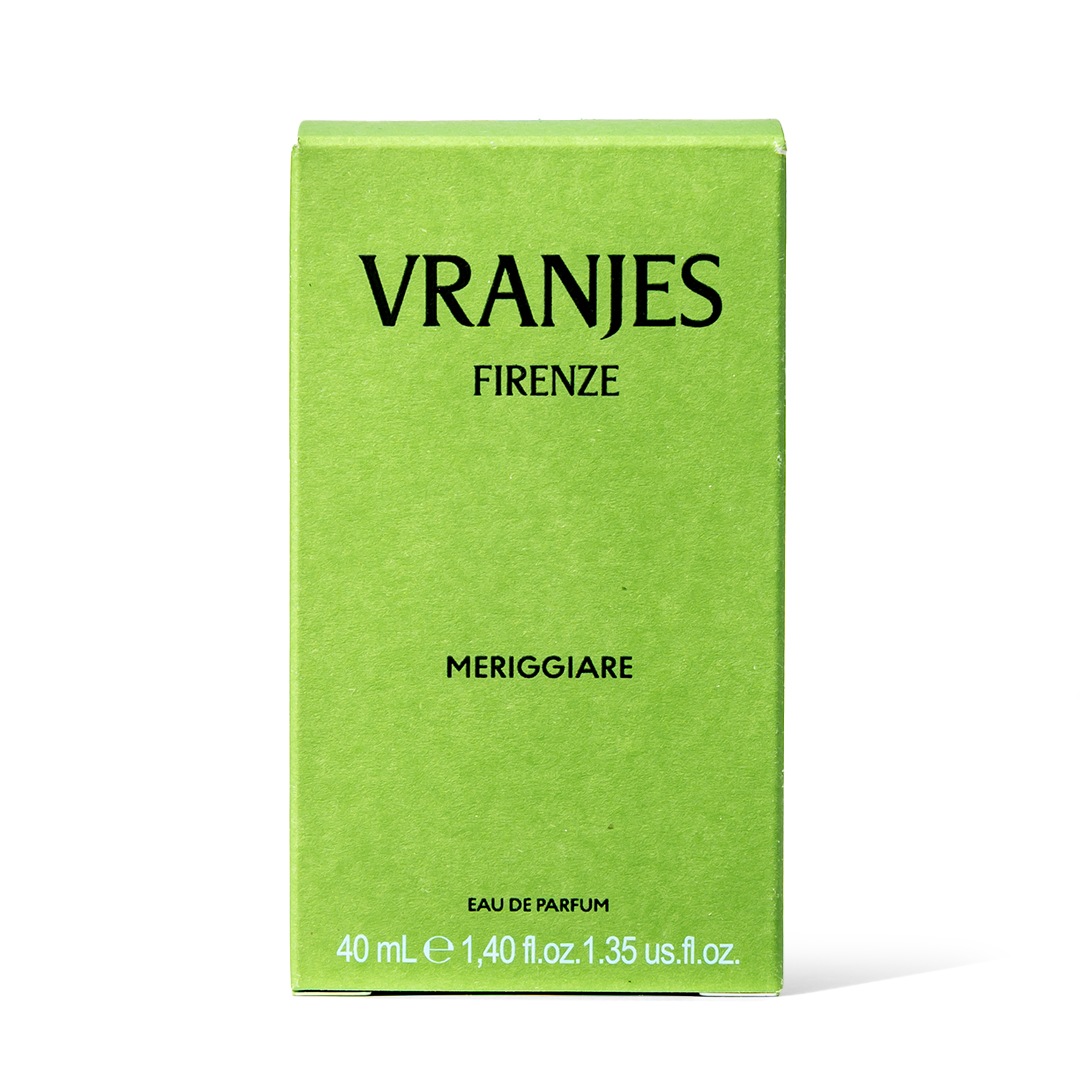MERIGGIARE (���å��㡼��) Eau de Parfum 40ml�� DR. VRANJES�ʹ���
