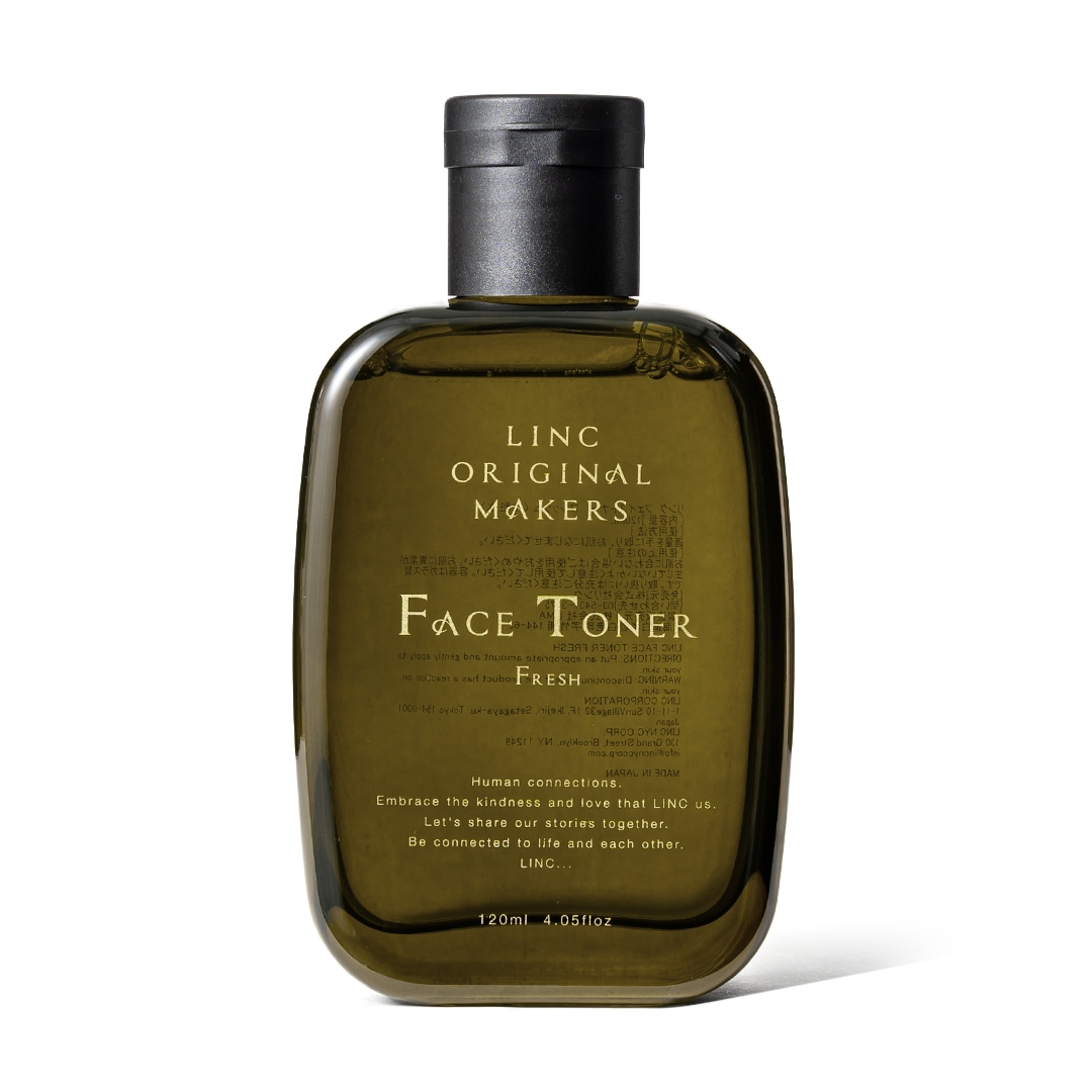 FACE TONER -Fresh-／Linc Original Makers（化粧水） | カテゴリ