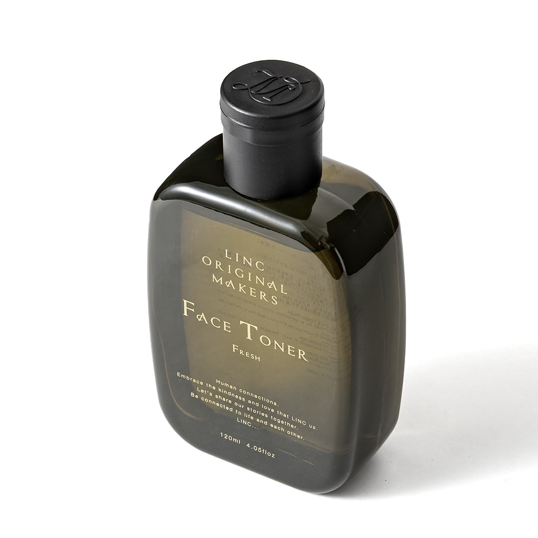 FACE TONER -Fresh-／Linc Original Makers（化粧水） | カテゴリ
