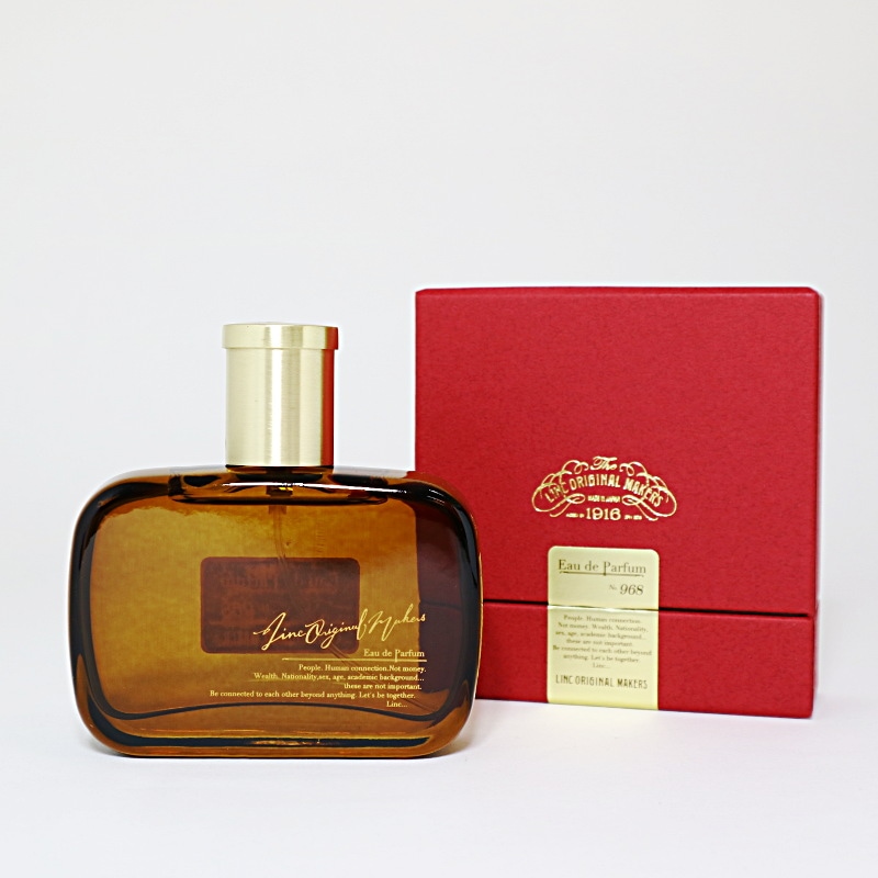 968 EAU DE PARFUMLinc Original Makersʹ