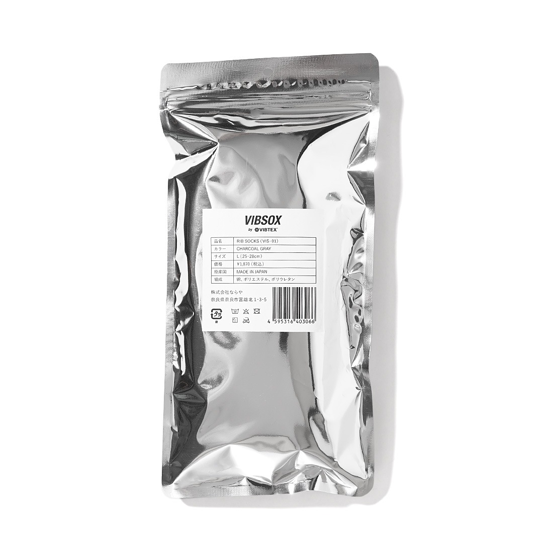 RIB SOCKS Lʥ㥳ˡVIBSOXʥå