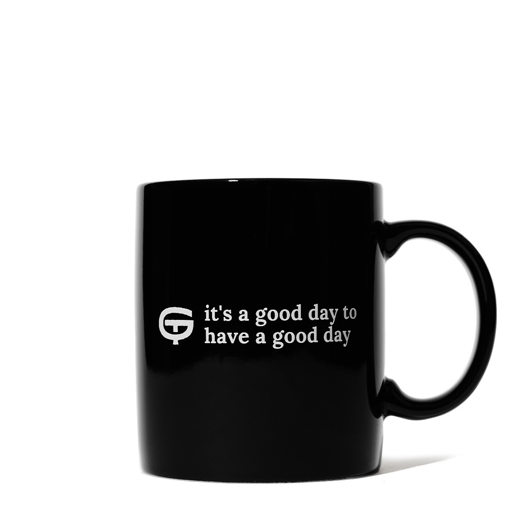 GT original Mug(BLACK)��GOOD THING�ʥޥ����åס�