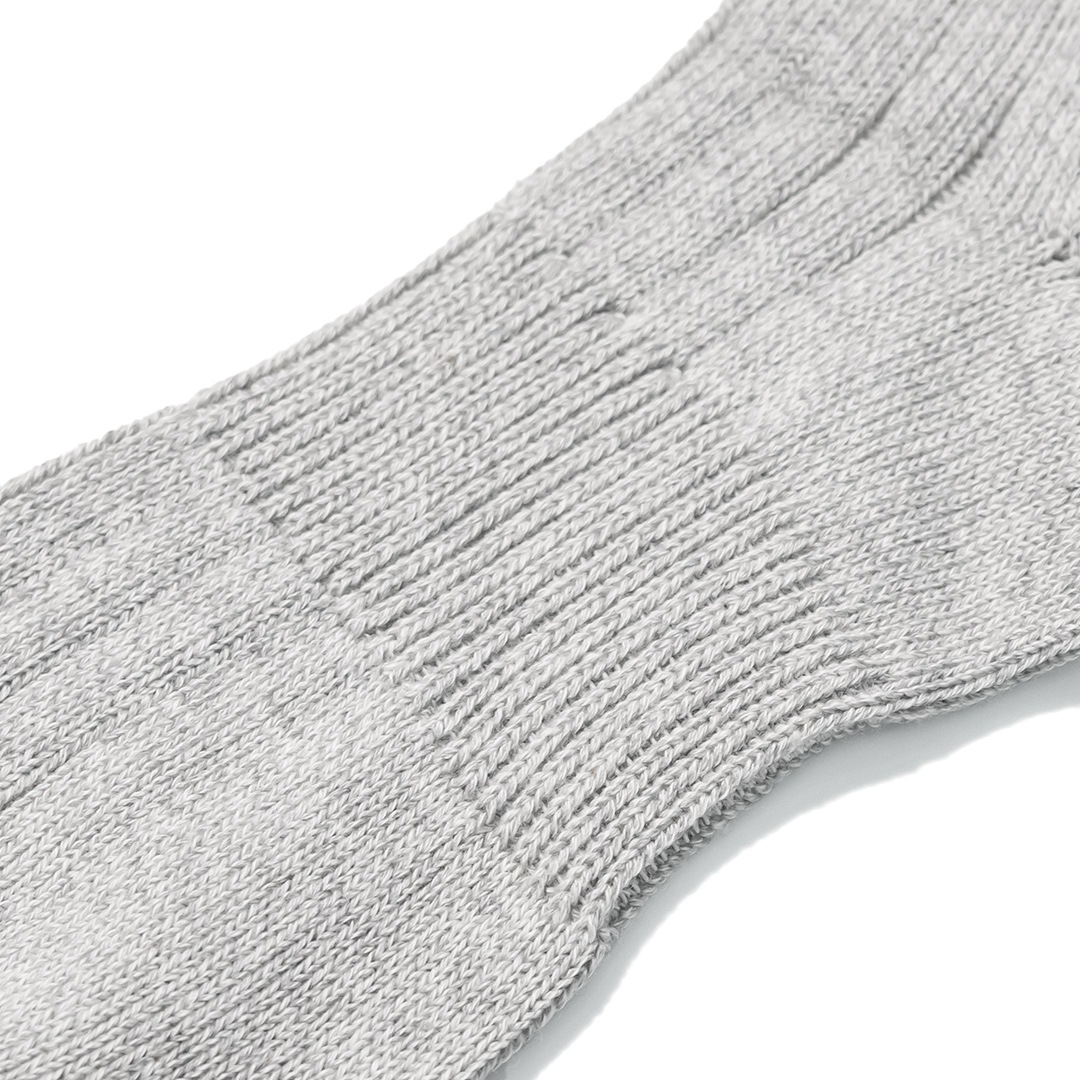 LOOSE RIB SOCKS Lʥ饤ȥإ졼ˡVIBSOXʥå