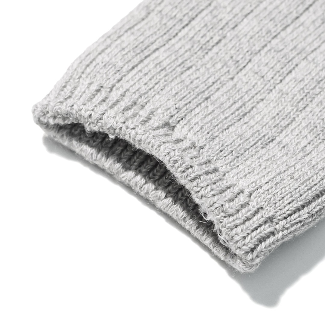 LOOSE RIB SOCKS Lʥ饤ȥإ졼ˡVIBSOXʥå