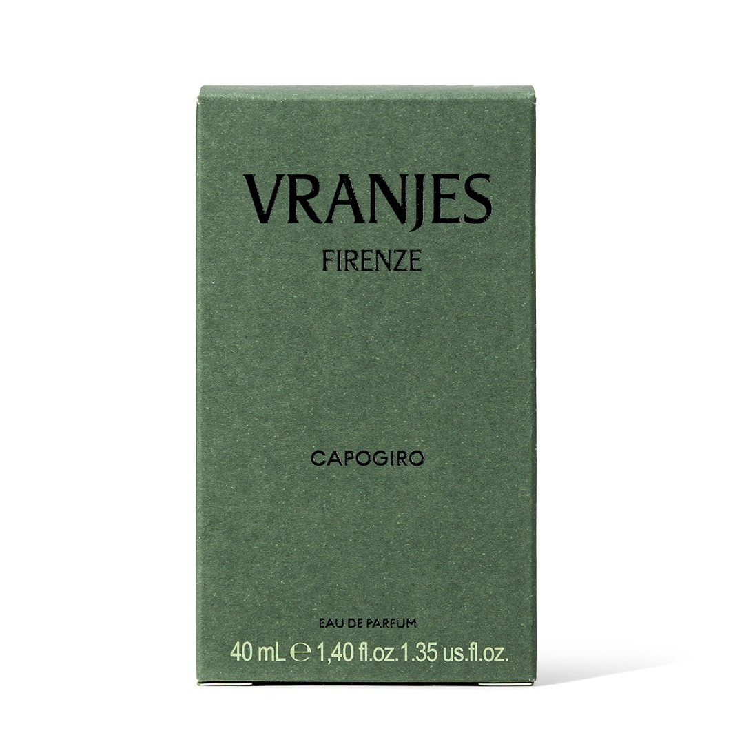 CAPOGIRO (���ݥ�����) Eau de Parfum 40ml�� DR. VRANJES�ʹ���
