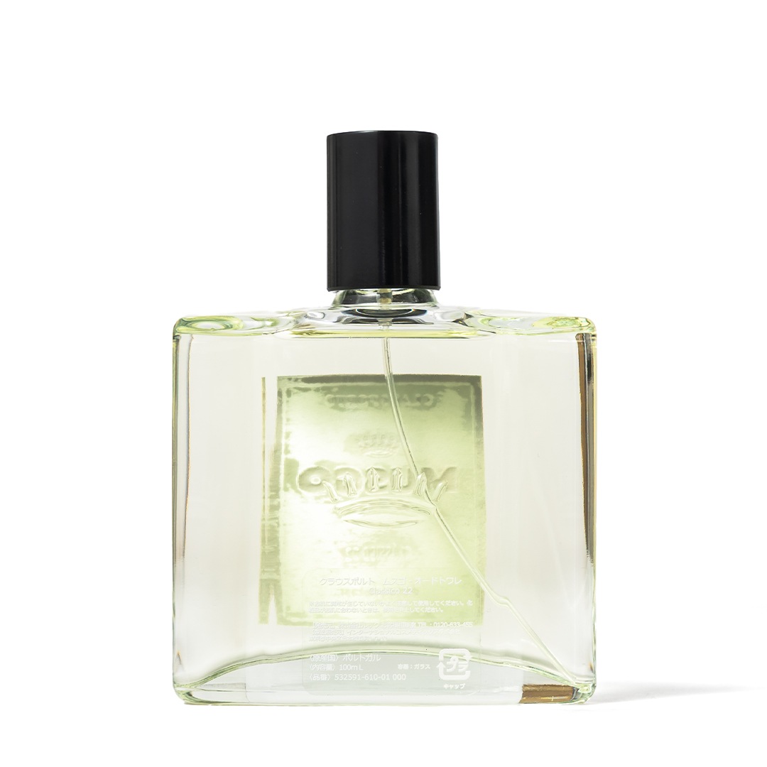 MUSGO REAL Eau de Toilette Classico 22 100ml��CLAUS PORTO�ʹ���