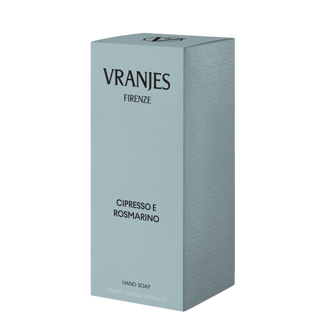 CIPRESSO E ROSMARINO HAND SOAP��DR. VRANJES�ʥϥ�ɥ����ס�