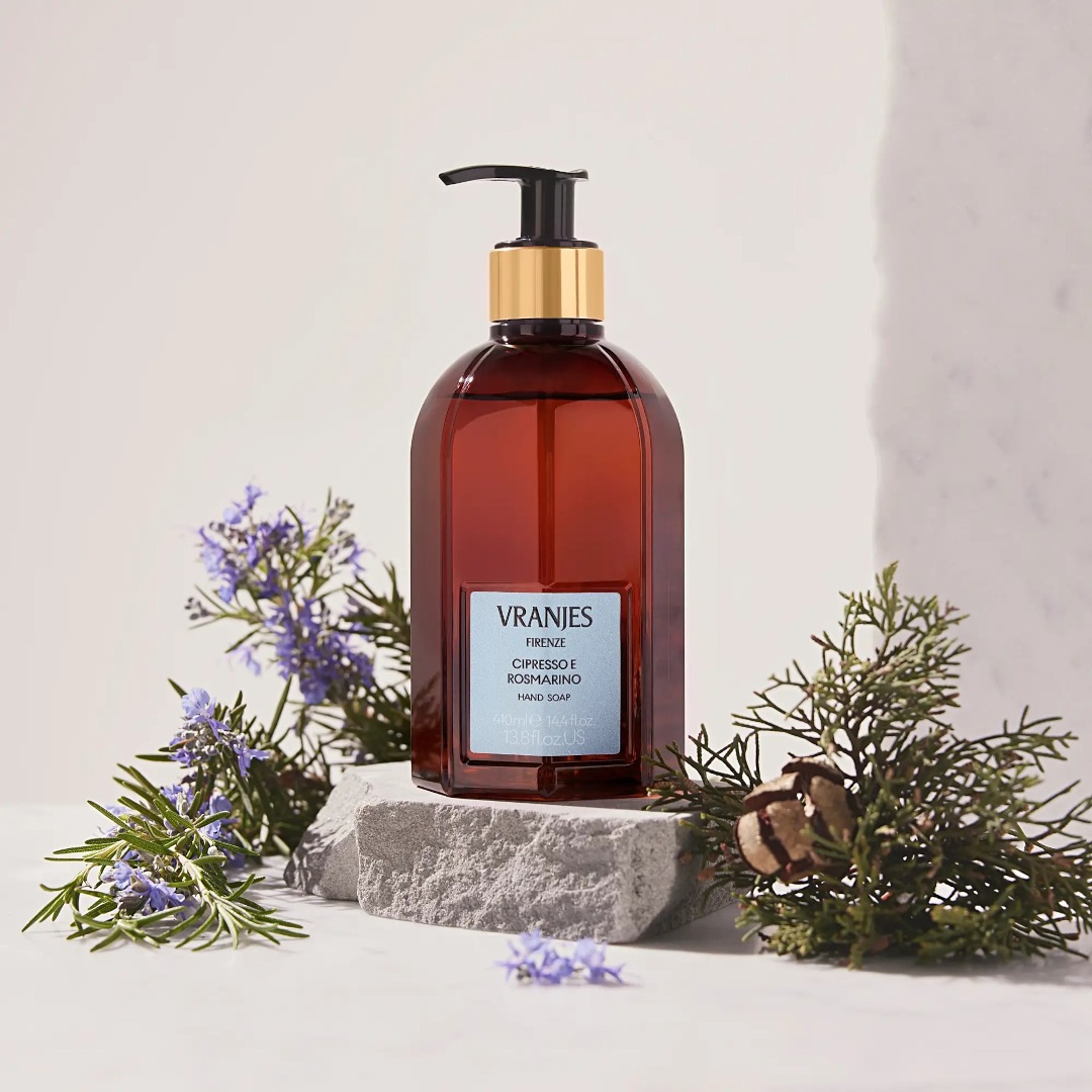 CIPRESSO E ROSMARINO HAND SOAP��DR. VRANJES�ʥϥ�ɥ����ס�
