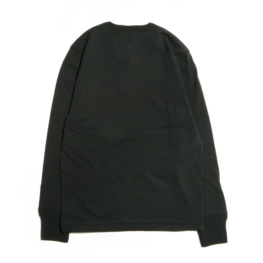 STANDARD HENRY POCKET L/S T-SHIRTS_26BKˡGLAD HAND Tġ