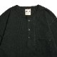 STANDARD HENRY POCKET L/S T-SHIRTS_26BKˡGLAD HAND Tġ