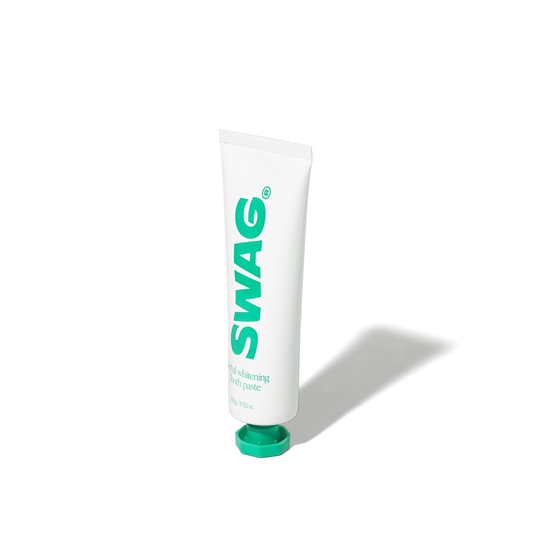 HERBAL WHITENING TOOTH PASTE��SWAG�ʻ��᤭ʴ��