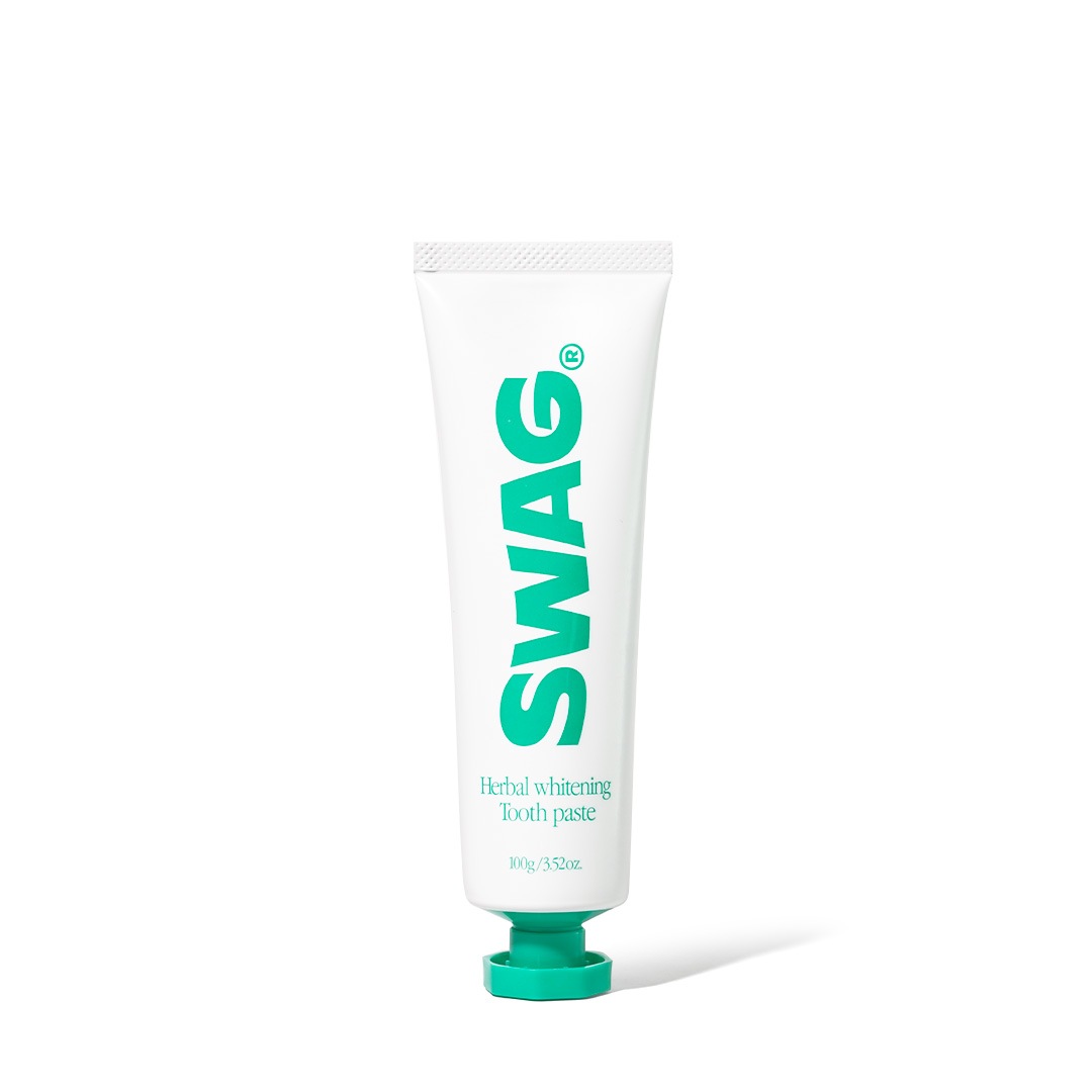 HERBAL WHITENING TOOTH PASTE��SWAG�ʻ��᤭ʴ��
