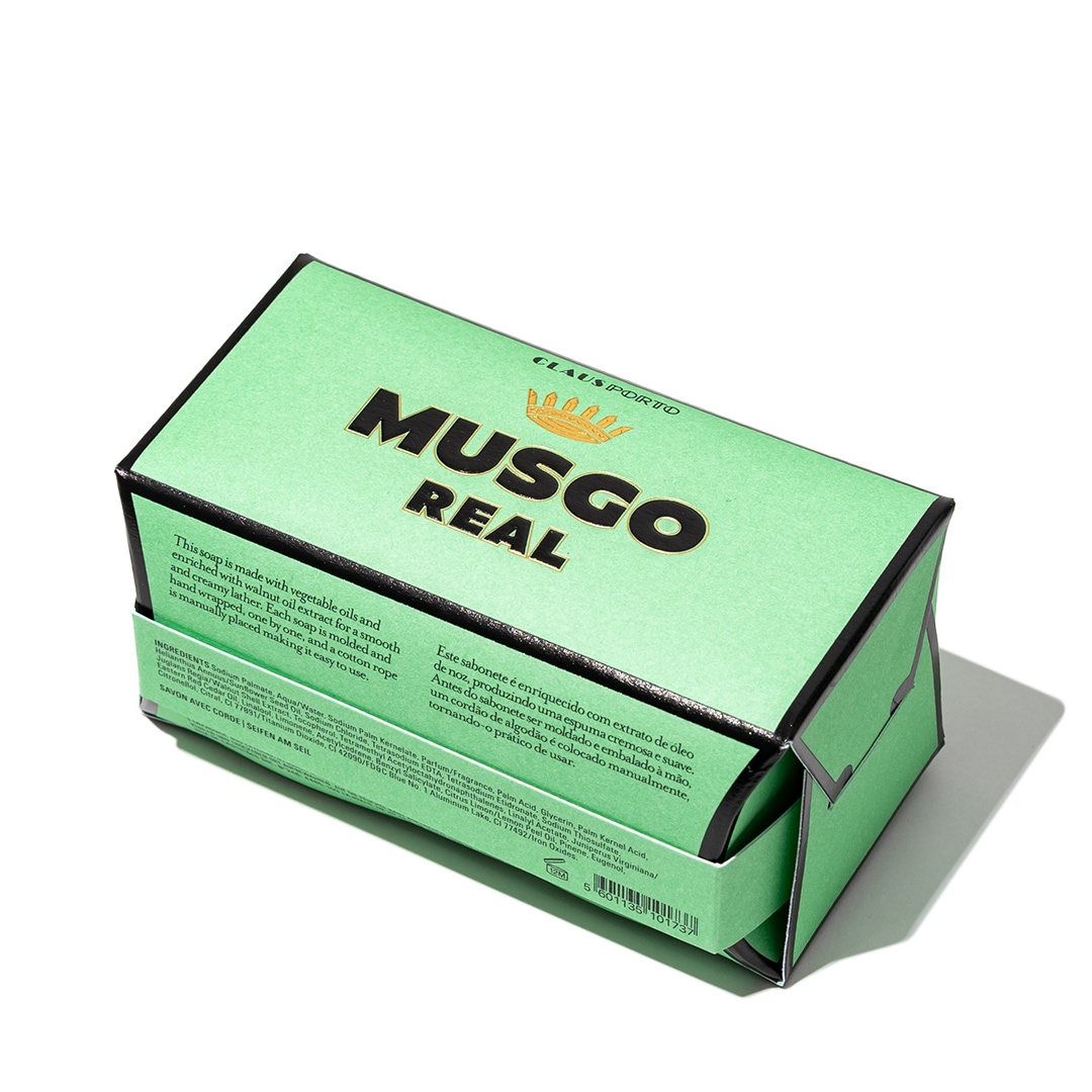 Soap on a Rope Classico 22 190g��CLAUS PORTO���и���