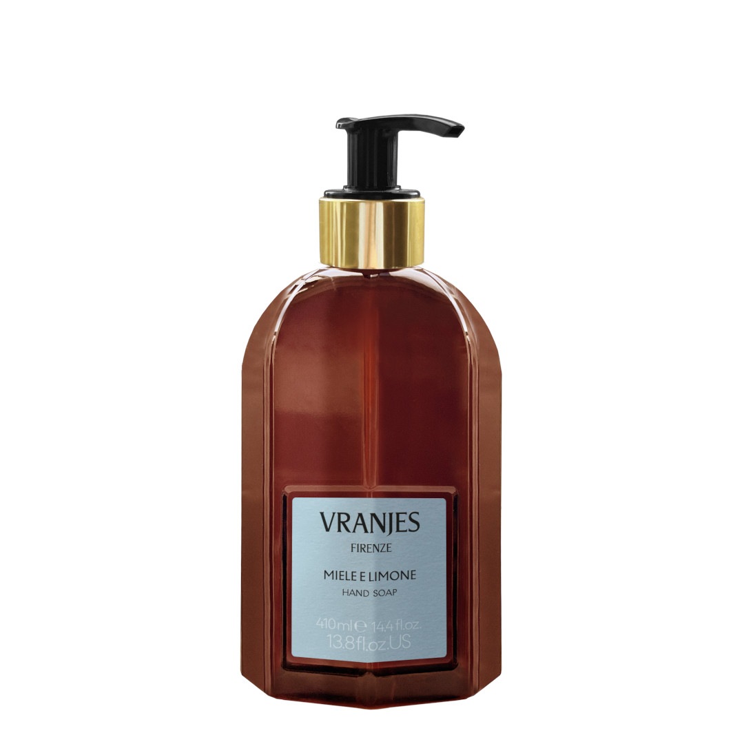 MIELE E LIMONE HAND SOAP��DR. VRANJES�ʥϥ�ɥ����ס�