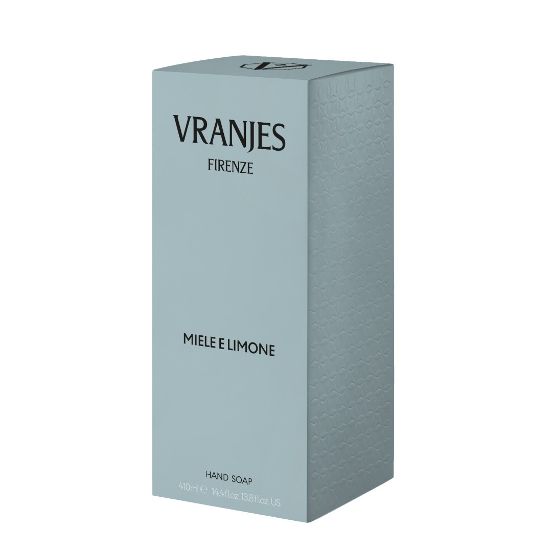 MIELE E LIMONE HAND SOAP��DR. VRANJES�ʥϥ�ɥ����ס�