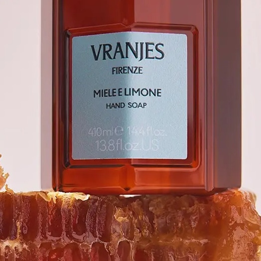 MIELE E LIMONE HAND SOAP��DR. VRANJES�ʥϥ�ɥ����ס�