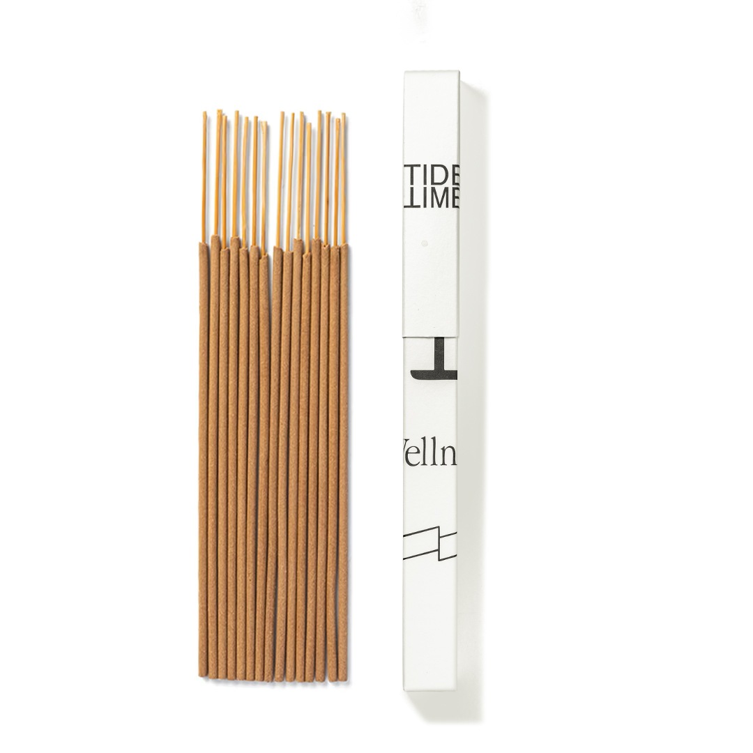 FRESH CUT incense - CUT - TIDE TIME �� Wellness��LUV INCENSE�ʤ����