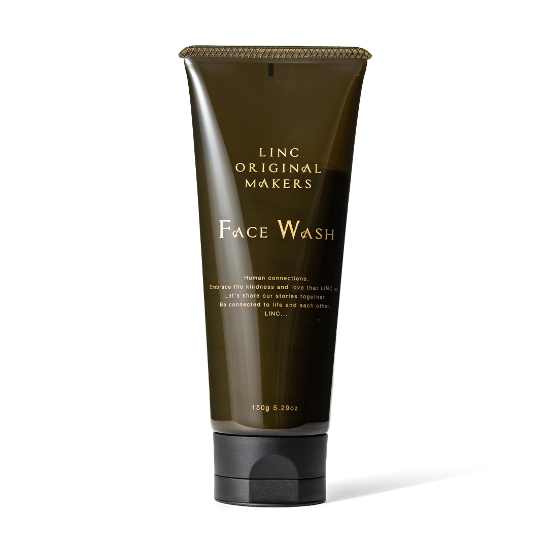 LINC ORIGINAL MAKERS FACE WASH
