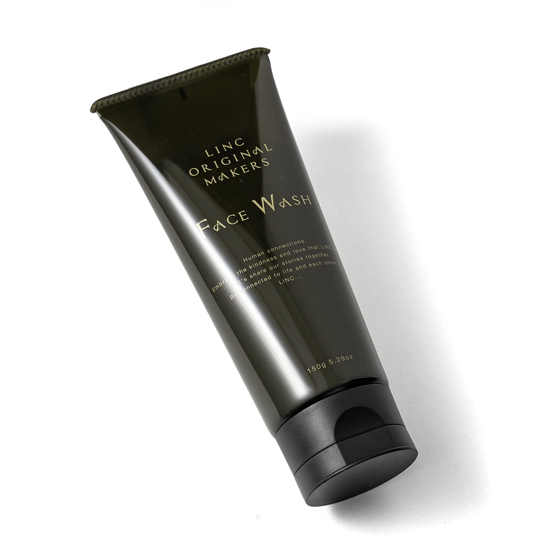 FACE WASH／Linc Original Makers（洗顔） | カテゴリ,スキンケア