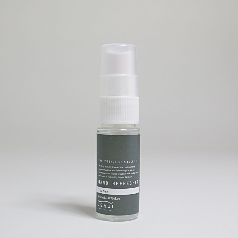 ϥɥեå㡼 Tee tree 20mlOSAJIʥϥɥץ졼