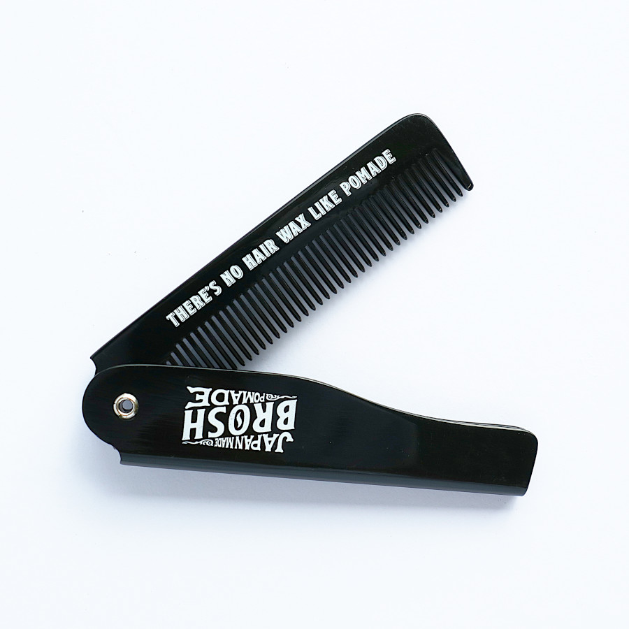 KENT��BROSH COLLABORATION FOLDING POCKET COMB��BROSH�ʥ�����
