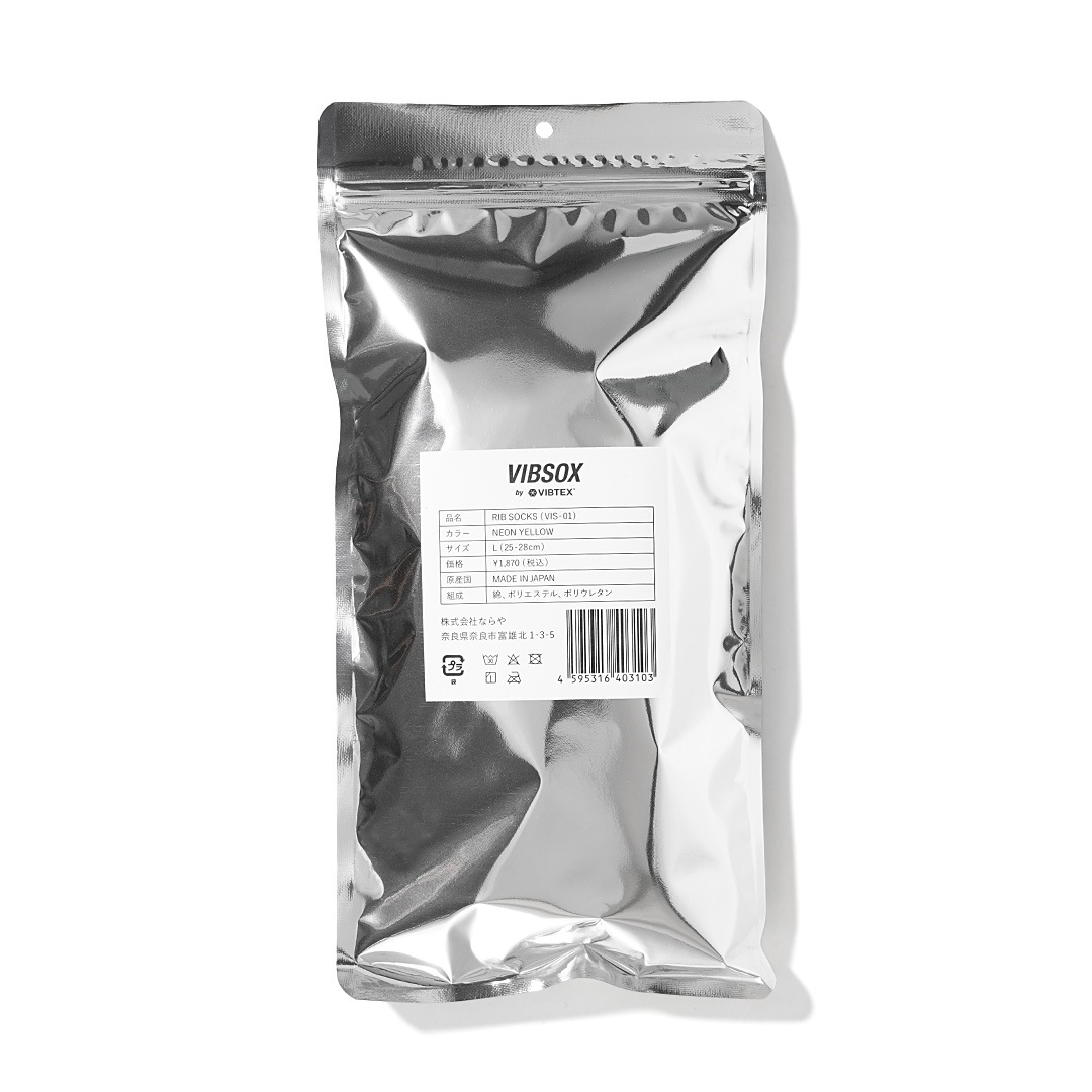 RIB SOCKS Lʥͥ󥤥ˡVIBSOXʥå