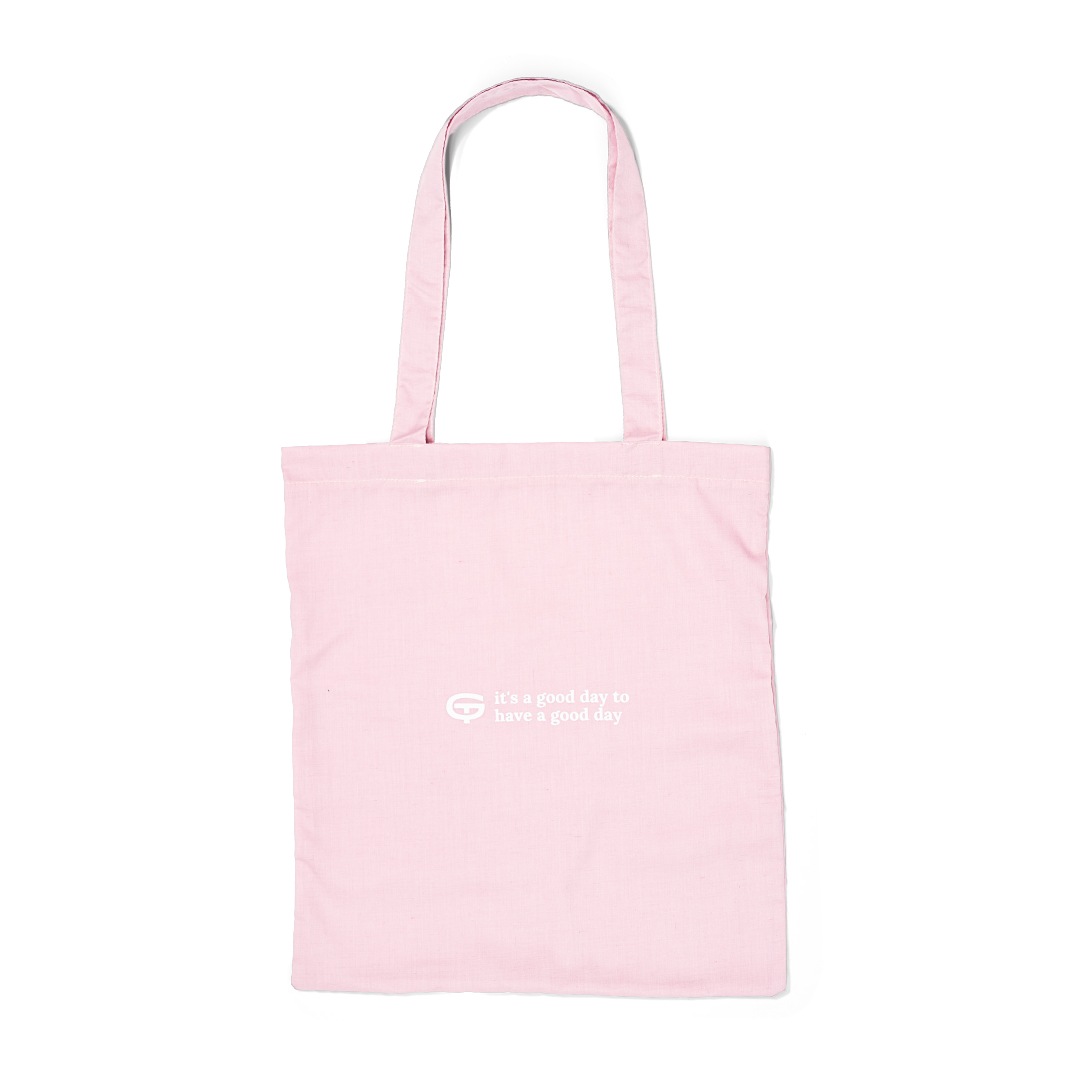 GT original Tote bag(PINK)GOOD THINGʥХå
