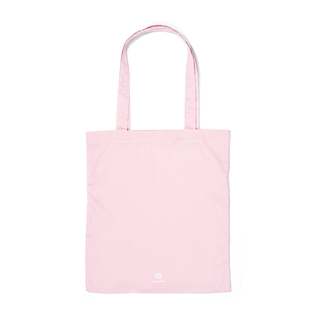 GT original Tote bag(PINK)GOOD THINGʥХå