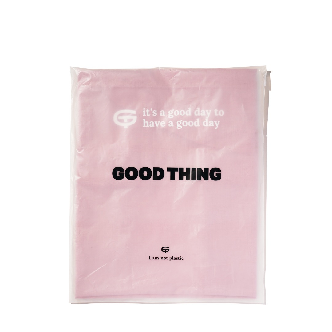 GT original Tote bag(PINK)GOOD THINGʥХå