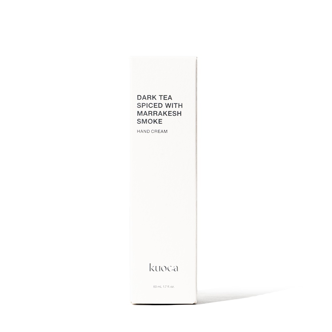 DARK TEA HAND CREAMkuocaʥϥɥ꡼