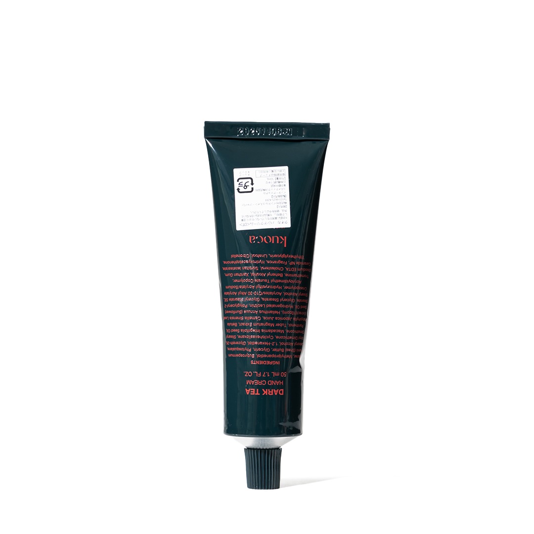 DARK TEA HAND CREAMkuocaʥϥɥ꡼