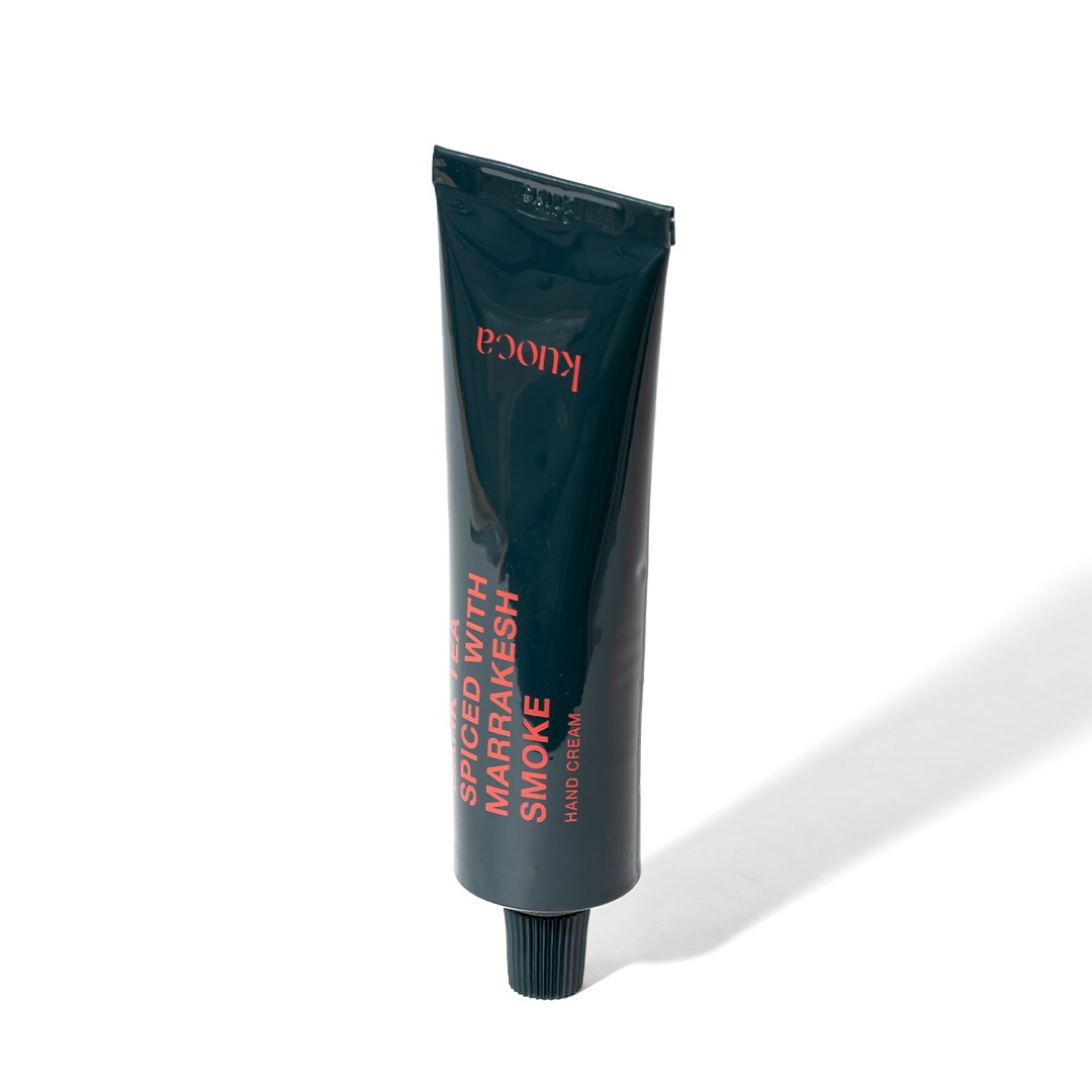 DARK TEA HAND CREAMkuocaʥϥɥ꡼