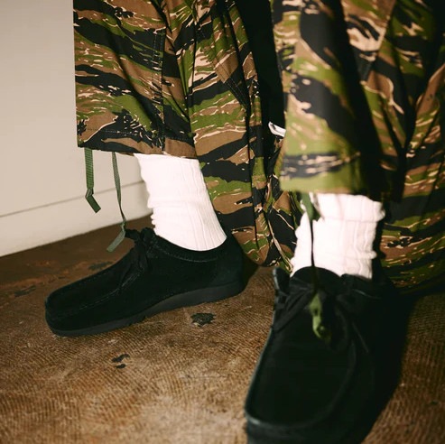 LOOSE RIB SOCKS Lʥ֥åˡVIBSOXʥå