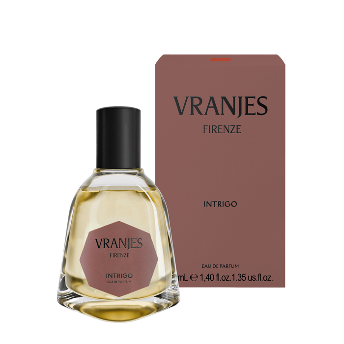 INTRIGO (����ȥ꡼��) Eau de Parfum 40ml�� DR. VRANJES�ʹ���