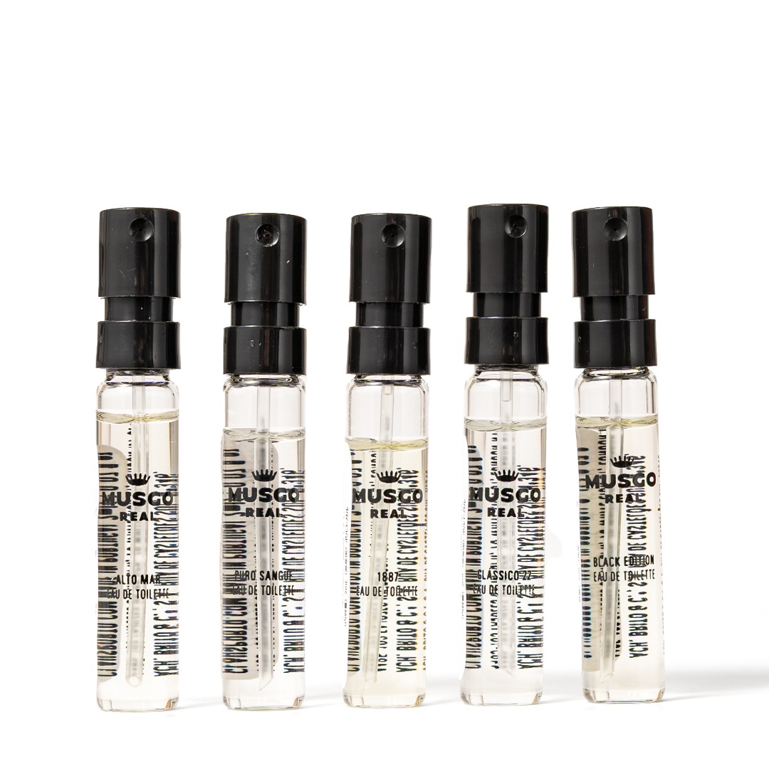 MUSGO REAL Discovery Set 5x2ml EDT��CLAUS PORTO�ʹ���