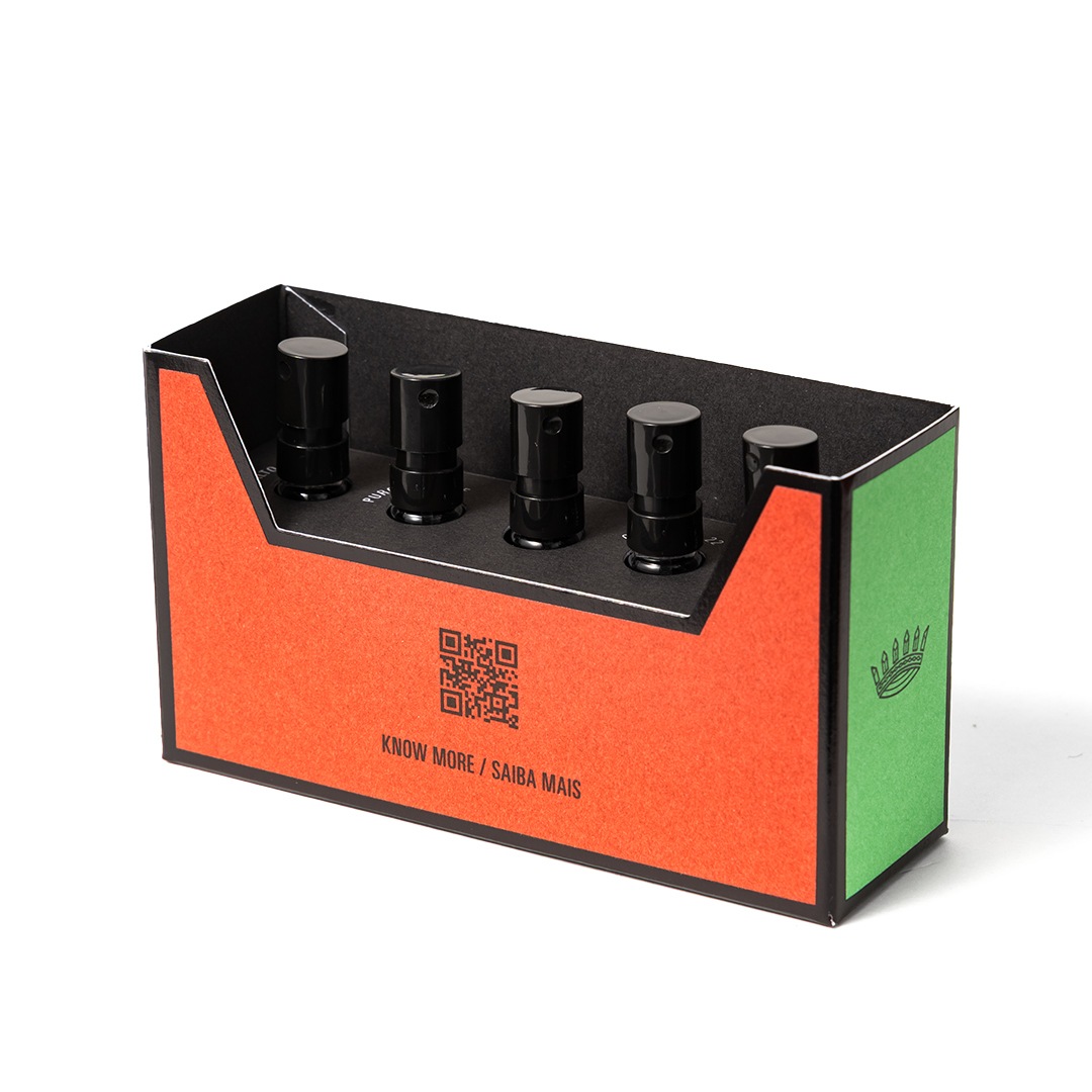 MUSGO REAL Discovery Set 5x2ml EDT��CLAUS PORTO�ʹ���