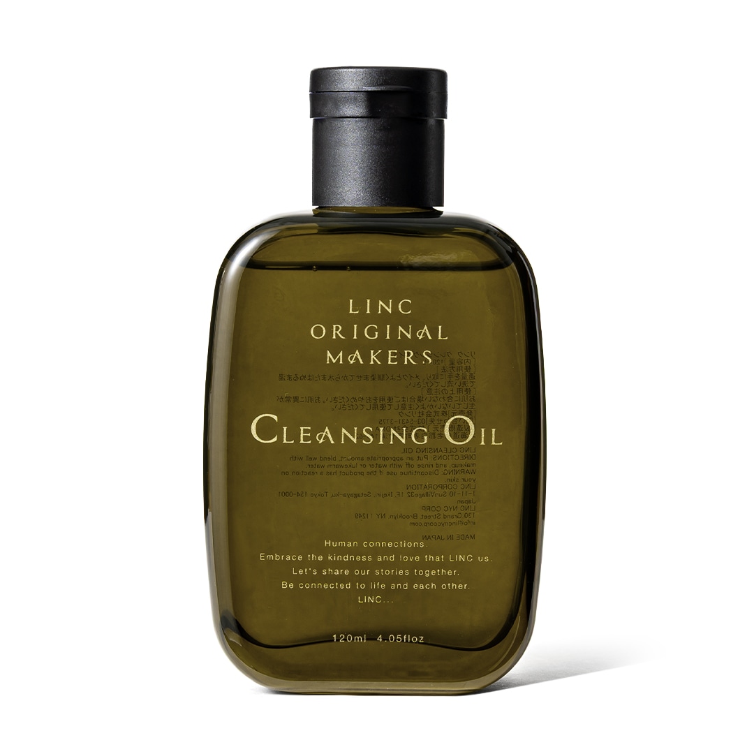 CLEANSING OIL／Linc Original Makers（クレンジングオイル